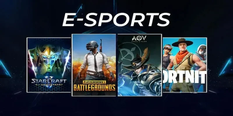 Esports Kubet là một phần không thể thiếu trong hệ sinh thái cá cược trực tuyến của nhà cái Kubet